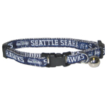 SEA-5010 - Seattle Seahawks - Cat Collar